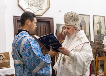 ÎPS Petru: „Sfințenia este o chemare adresată fiecărui creștin”. Duminica Tuturor Sfinților la Paraclisul Mitropolitan din Chișinău
