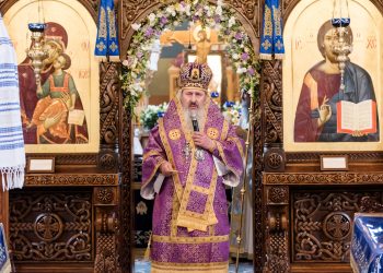 Mesajul Înaltpreasfințitului Părinte Petru, Mitropolitul Basarabiei și Exarhul Plaiurilor, cu ocazia Zilei Armatei Naționale a Republicii Moldova