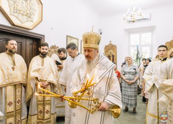 Anunț: Mitropolitul Petru al Basarabiei invită clericii și credincioșii să se alăture rugăciunii de mulțumire pe 1 Decembrie